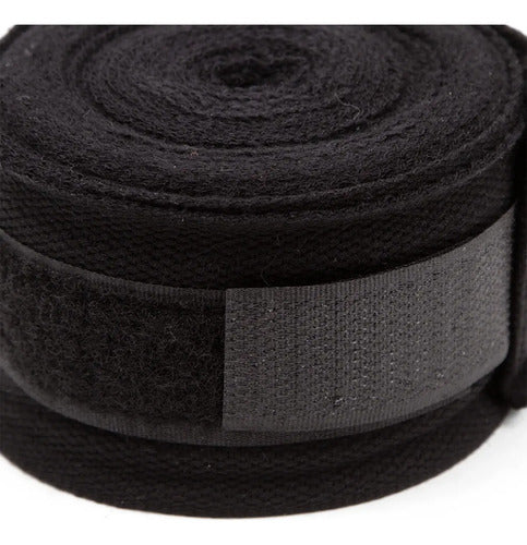 Venda Boxeo Protectora Artes Marciales Mma 3m Vfg - Vollo