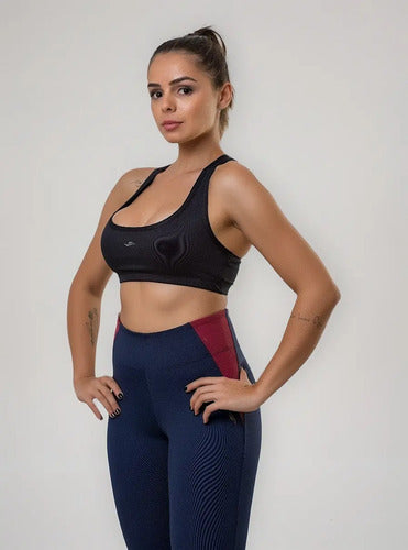 Top Deportivo Suplex Premium Con Filtro Uv +50
