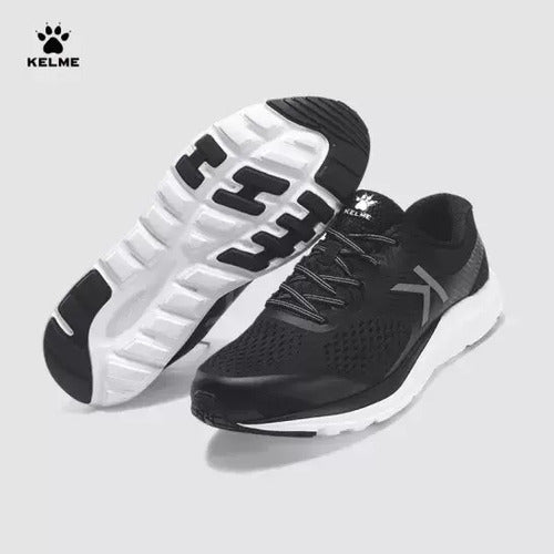 Calzado Running Kelme Negro Deportivo Mmsports Negro Lisa 37