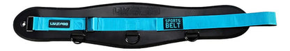 Cinturón De Tracción Cuero Pu - Livepro Negro
