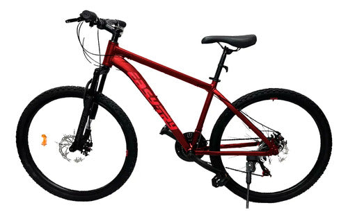 Bicicleta Mmsports Easy-try 26  Hombre 21 Velocidades