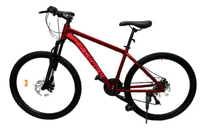 Bicicleta Mmsports Easy-try 26  Hombre 21 Velocidades