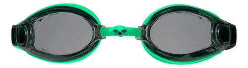 Lentes Natación Zoom X-fit Uv Antifog - Arena