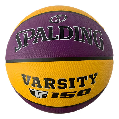 Pelota De Básquet Spalding Varsity N°7