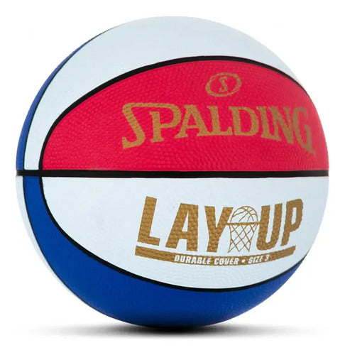 Pelota Basketball Spalding Layup N°3