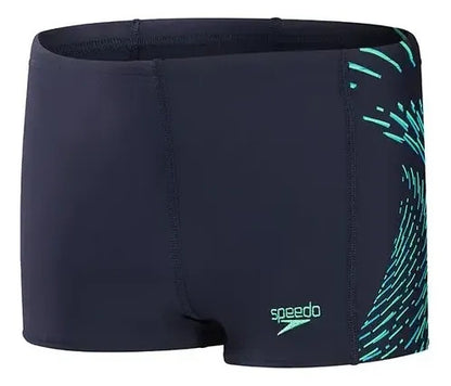 Speedo Bóxer Niños Plastisol Placement Deportivo