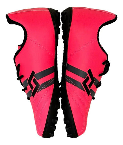 Calzado Futbol 5 Niño/adulto Raptor Variedad De Colores M&m