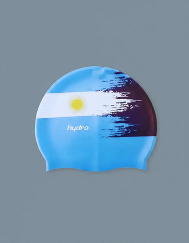 Gorra de Natación Hydro Silicona – Adulto
