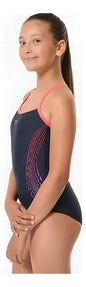 Malla Niña Speedo Plastisol Placement Thinstrap