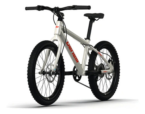Benelli M23 1.0 Adv Al 20 Color Blanco Tamaño Del Cuadro Talle Unico
