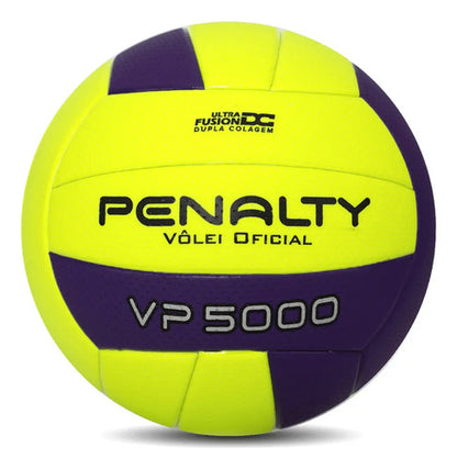 Pelota Volei Vp 5000 X Penalty Amarillo