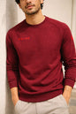 Buzo De Entrenamiento Adulto Burgundy Kelme Mmsports