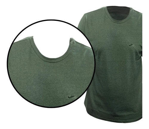 Remera Camiseta Sport Hombre Elite