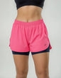 Short C/calza Running Dama Elite