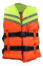 Chaleco Salvavidas Niño (hasta 30kgs) Naranja Único