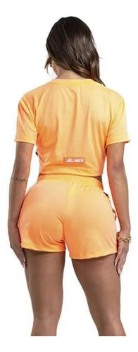 Short Dama La Bella Mafia