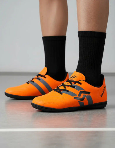Calzado Futbol Sala Niño/adulto Raptor Variedad De Colores