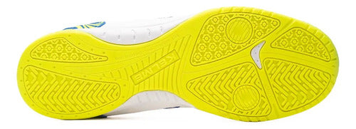 Champion Futbol Sala Kelme Indoor Precision Blanco Mmsports