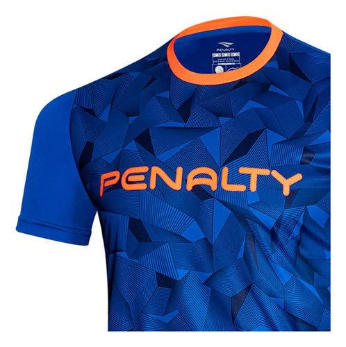 Remera Geonetrico X Penalty