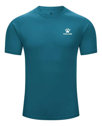 Remera Adulto M/c Kelme