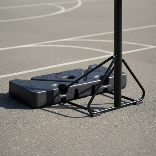 Tablero Portátil Spalding Pvc 44