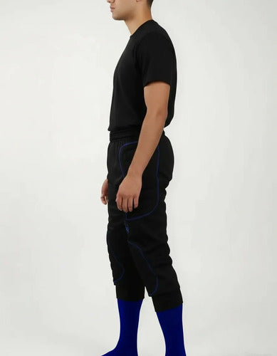 Pantalón De Arquero 3/4 Rg Adulto Y Niño Mmsports