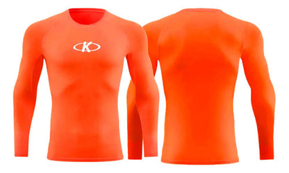 Remera Termica Ml K'nex