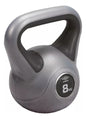 Pesa Rusa Negra De 8kg - Compacta Y Versátill Umbro Negro