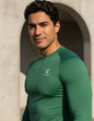 Remera Térmica Adulto M/l Kelme