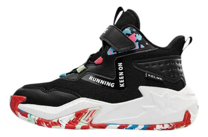 Calzado Champion Kelme Black Rainbow Basketball Mmsports