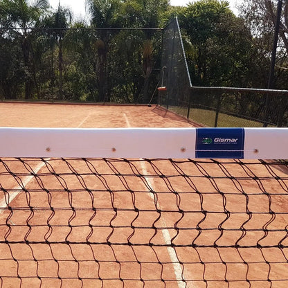 Banda Superior Para Red De Tenis 13mx15cm Gismar - Queoferta