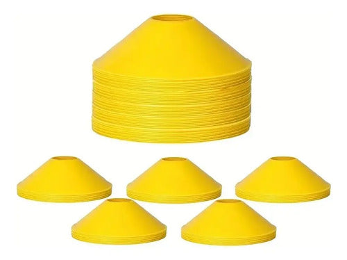 Pack Handball & Agilidad: Pelotas, Conos, Escalera Y Platos Blanco/gris