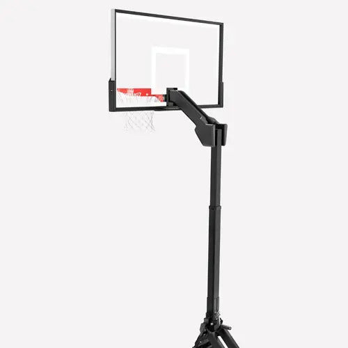 Tablero De Basket Portátil Spalding 54  Armado Rápido