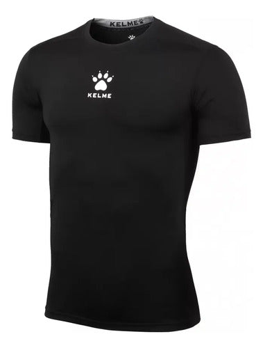Remera Térmica M/corta Entrenamiento Kelme Adulto Mmsports
