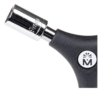 Llave De Tubo Tipo Y 8-9-10 Mm Sumart Negro