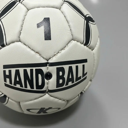 Handball N°1 Knex Gris Alta Calidad Entrenamiento Gris