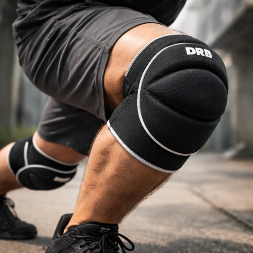 Rodilleras Voleibol  Neoprene Volleyball Drb Mmsports