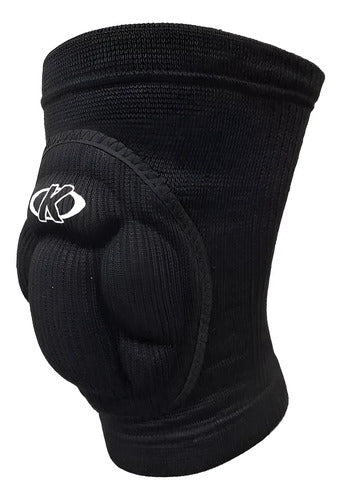 Rodillera Super Acolchonada Deportes Futbol Multidisciplinas Multicolor