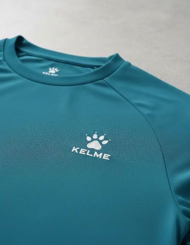 Remera Adulto M/c Kelme