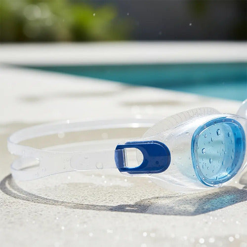 Lente Natacion Piscina Futura Classic Anti Fog Speedo