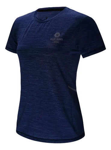 Remera Entrenamiento Kelme Dama Manga Corta Mmsports