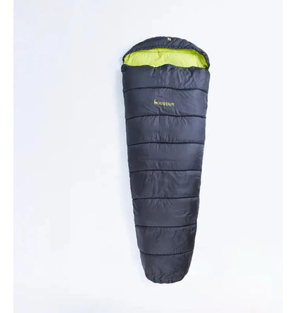 Bolsa De Dormir Hawapi Qiwa -5°c A 5°c Camping Individual Negro