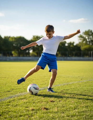Shorts Futbol Niño Eilte