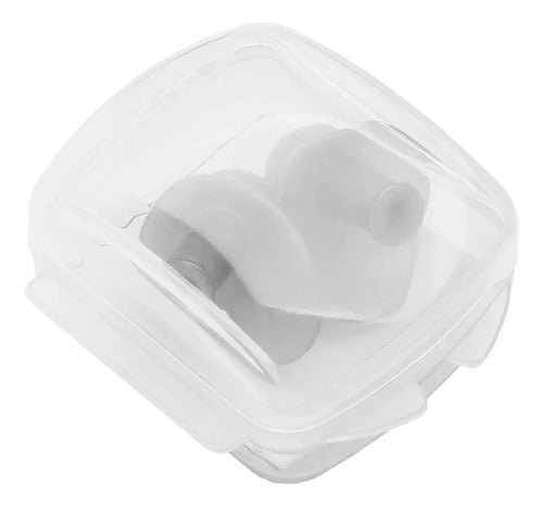 Tapon De Oidos Para Piscina Ergo Speedo Gris