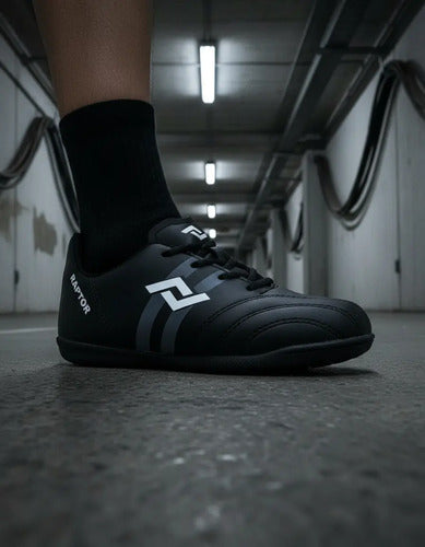Calzado Futbol Sala Niño/adulto Raptor Variedad De Colores