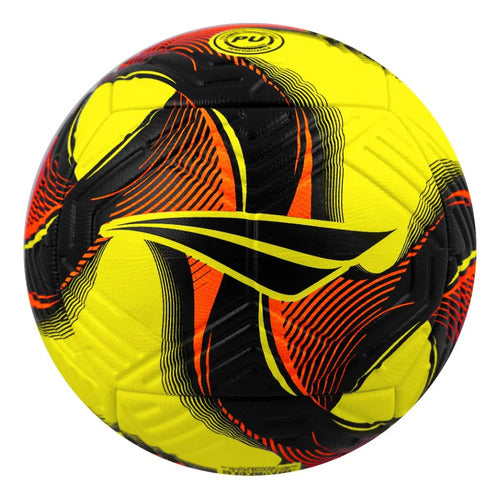 Pala De Penalti Campo Lider Xxv Amarillo-naranja-negro