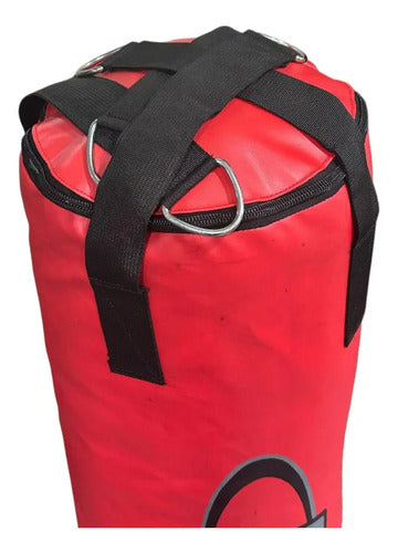Bolsa De Boxeo K'nex - 1,30 Mt C/relleno 19 Kg