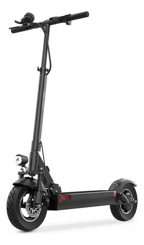 Monopatín Eléctrico Y5-s Joyor 500w Mm Sports Negro