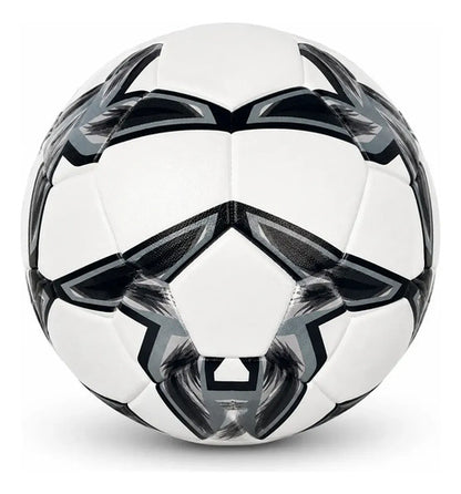 Pelota Fútbol Kx Strike Thermosellada Oficial N°5 Mmsports Blanco/negro