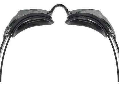 Lente Natación Espejado Speedo 3.0 Vanquisher Mirrored Mm Negro